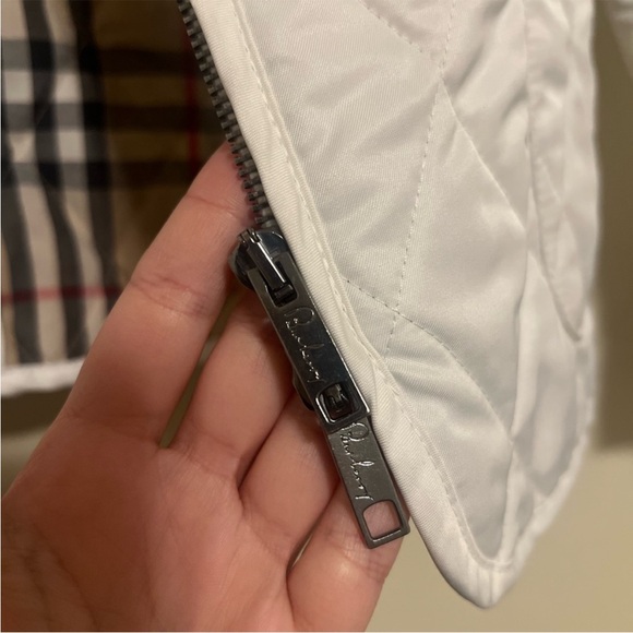 BURBERRY Quilted Nova Check Jacket - Picture 7 of 10